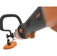 WORX Accu bosmaaier 40 V WG183E.9 kopen! HORNBACH