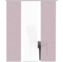 Kamerweergave met paneelgordijnen voor raamdecoratie