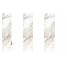 Decoratieve wandpanelen met marmerlook