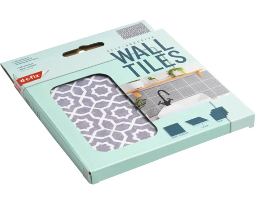 D-c-fix zelfklevende wandtegels in doos