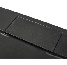 Afdekking voor wastafel