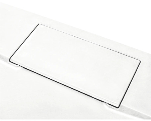 Vloercontactdoos met klapdeksel