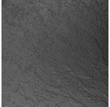 Close-up van een pleisteroppervlak met ongelijke structuur