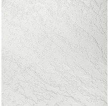 Close-up van een witte spachtelputzstructuur