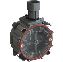 Automatische ontluchtingsinrichting van kunststof