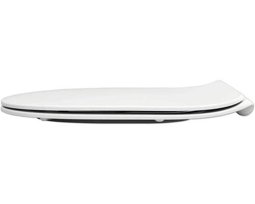 Toiletbril van kunststof