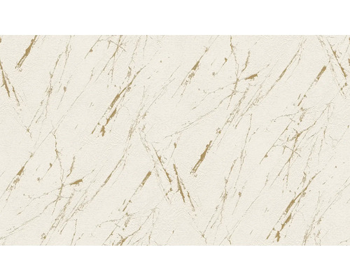 Behang met marmerlook