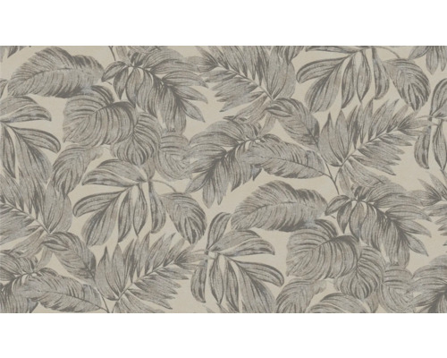 Behang met bladerpatroon voor wanddecoratie