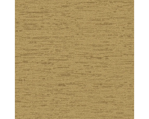 Close-up van een textielbehang met fijne structuur