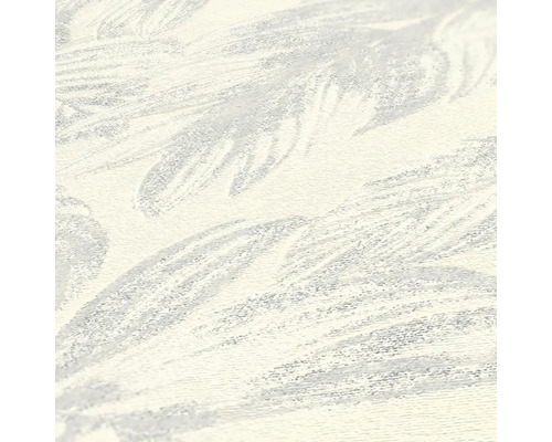 Behang met bladeren ontwerp