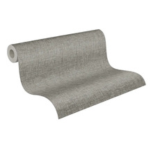 Behangrol met textielpatroon