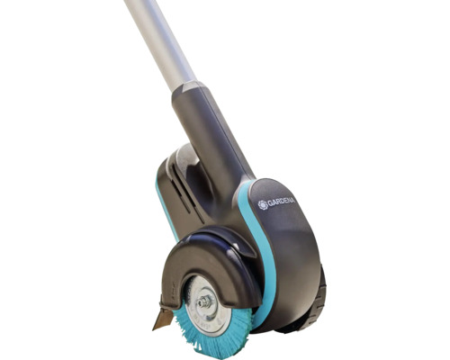 Gardena voegenborstel voor het reinigen van bestrating