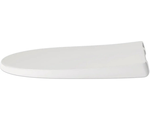 Toiletdeksel van sanitair keramiek