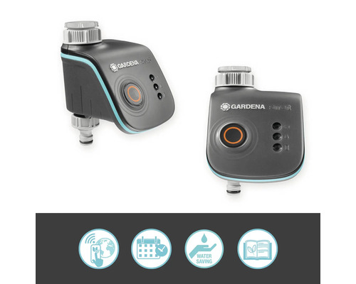 Gardena Smart Water Control irrigatiecomputer