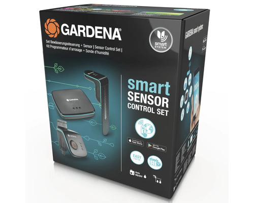 Gardena Smart Sensor Control Set verpakking