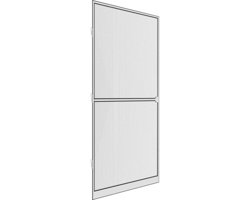 Hordeur met frame en gaas