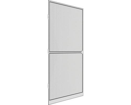 Hordeur met frame en gaas