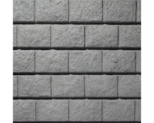 Close-up van grijze dakpannen