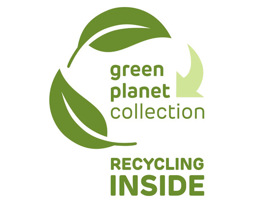 Green Planet Collection Recycling Inside keurmerk