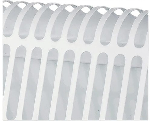 Gedetailleerde opname van een raster