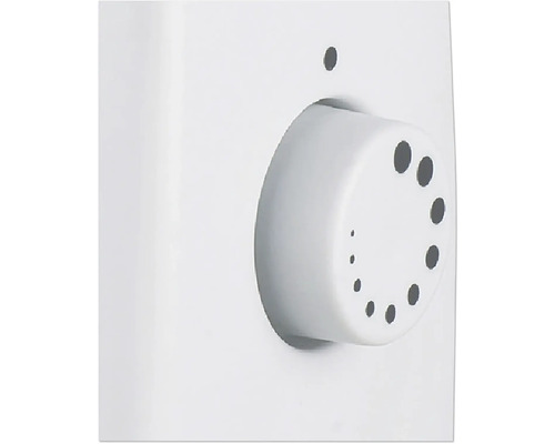 Draaiknop voor het bedienen van een apparaat