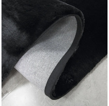 SOLEVITO Vloerkleed Romance zwart 160x230 cm-thumb-4 SOLEVITO Vloerkleed Romance zwart 160x230 cm-thumb-4