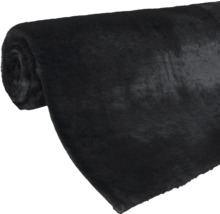 SOLEVITO Vloerkleed Romance zwart 160x230 cm-thumb-6 SOLEVITO Vloerkleed Romance zwart 160x230 cm-thumb-6
