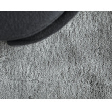SOLEVITO Vloerkleed Romance antraciet 50x150 cm