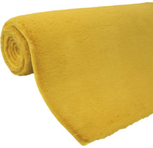 SOLEVITO Vloerkleed Romance mosterdgeel 160x230 cm-thumb-6 SOLEVITO Vloerkleed Romance mosterdgeel 160x230 cm-thumb-6