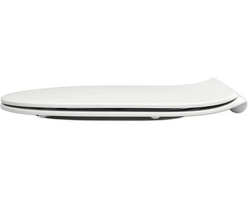 Toiletbril van kunststof