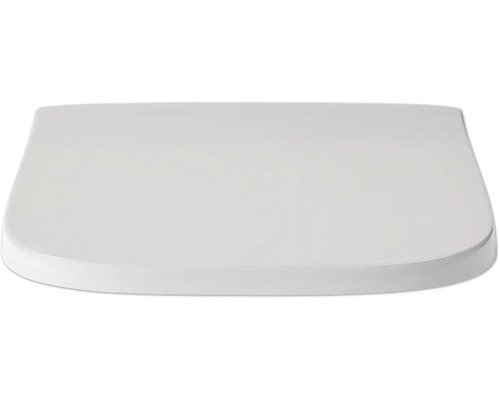 Toiletdeksel van kunststof