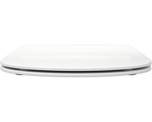 Toiletzitting van kunststof