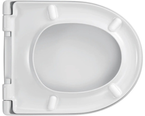 Kunststof toiletbril