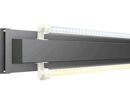 Markiesverlichting met ledstrips