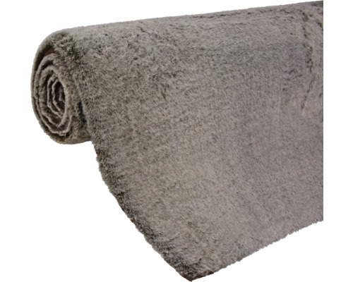 Grijs tapijt op rol