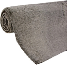 SOLEVITO Vloerkleed Romance bruin gemêleerd 50x150 cm