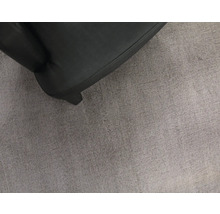 SOLEVITO Vloerkleed Romance bruin gemêleerd 50x150 cm