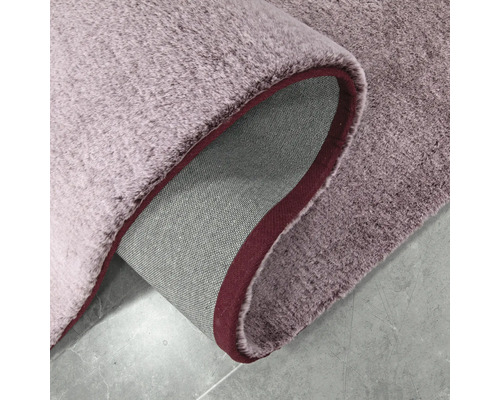 Detailweergave hoogpolig tapijt