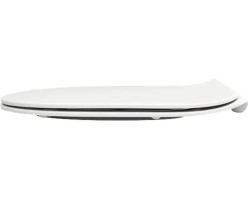 Toiletdeksel van kunststof