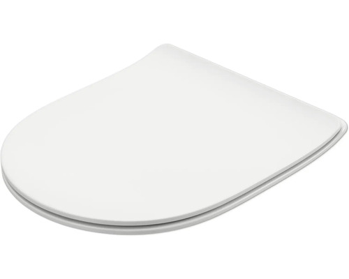 Toiletbril van kunststof