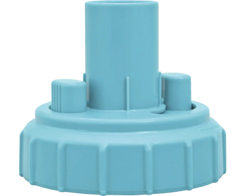 Kunststof adapter voor waterreservoirs