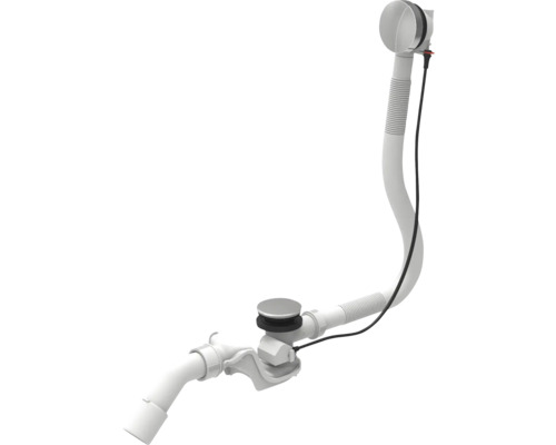 Badafvoergarnituur met toevoer