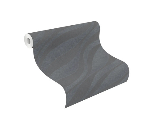 Behangrol met golfpatroon