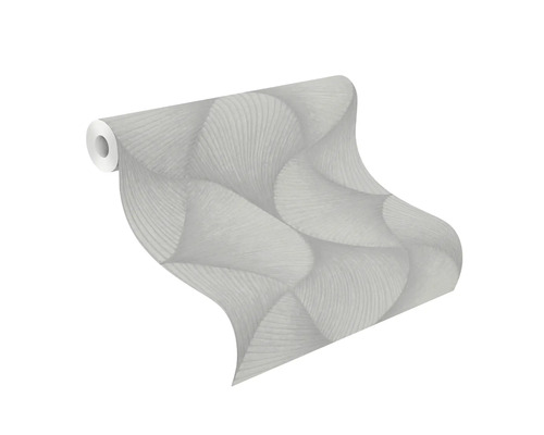 Rol behang met abstract patroon