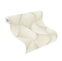 Behangrol met abstract patroon