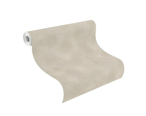 Behangrol met geometrisch patroon