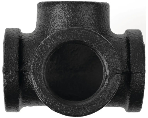 T-stuk van gietijzer voor sanitaire installaties