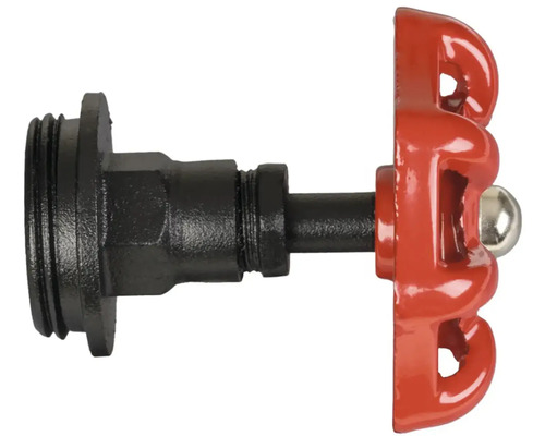 Kogelkraan met buitendraad