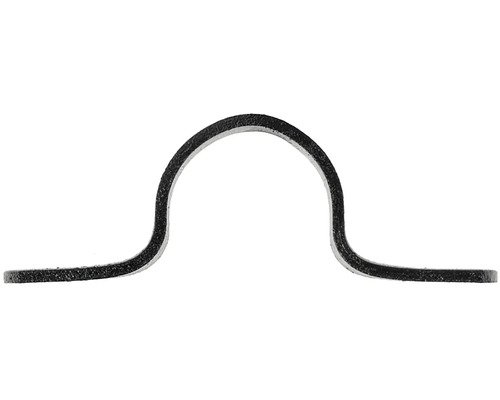 Pijpklem voor pijpbevestiging