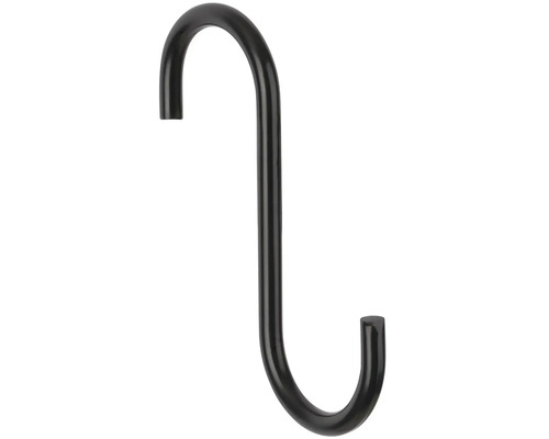 S-vormige metalen haak